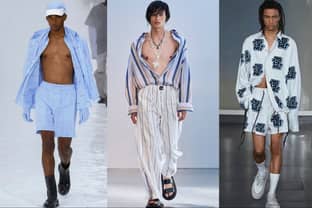 Menswear Trends: Spring/Summer 2023: Lounge Lizards