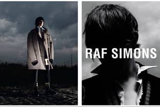 Raf Simons présentera sa collection printemps-été 2023 lors de la London Fashion Week