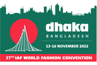 Registration for The IAF’s 37th World Fashion Convention is Open Now