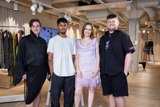 H&M launches Sustainable Fashion and Journalism Awards with CSM