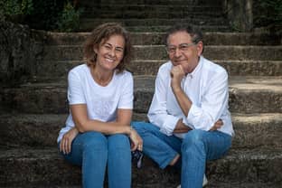 Fallece Cristina Mariño, hija de Roberto Verino y directora de la firma