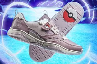 Pokémon launches footwear collection with Clarks