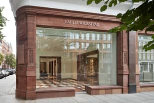 Emilia Wickstead opens new London flagship store