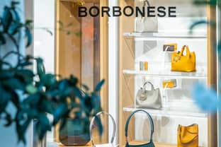 Nuova boutique a Porto Cervo per Borbonese