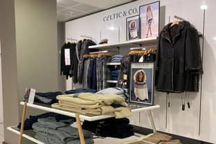 Celtic & Co. open concessions in John Lewis