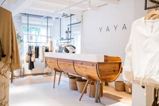 Modemerk Yaya heropent winkels in België 