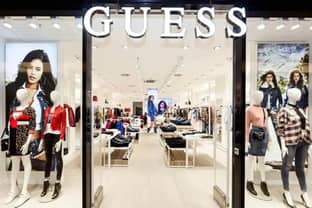 Guess revenues increase but earnings decline