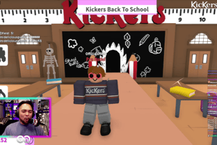 Making strides: Kickers reworks traditional back to school campaign in the metaverse
