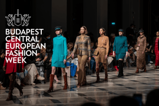 The Budapest Central European Fashion Week will be held for the 10th time