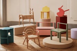 H&M Home erweitert Sortiment um Kindermöbel