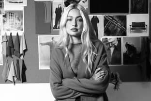Gigi Hadid debuts DTC cashmere brand at New York Fashion Week