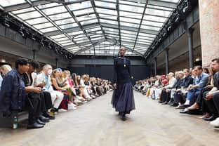 Berlin Fashion Week: Ukrainische Designerin Bobkova zeigt Kollektion 