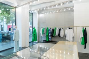 Modedesigner Christian Wijnants eröffnet ersten Store in Deutschland 
