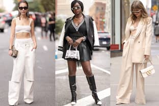 Best of Street Style at New York Fashion Week SS23