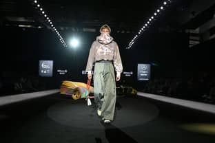 La ironía de Boltad, vencedora de la 20ª edición del Mercedes-Benz Fashion Talent