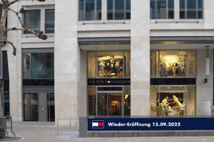 In Bildern: Tommy Hilfiger Wiedereröffnung in Frankfurt 