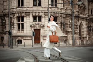 Belgisch luxe handtassenmerk KAAI “pops up” op Paris Fashion Week
