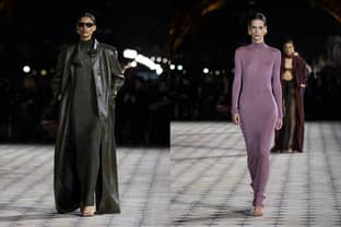 Paris packs a punch, as Dior and Saint Laurent kick off fashion week