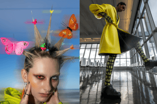 Vegan Fashion Week and Ukrainian Fashion Week join forces