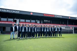 Only for Men nieuwe kledingsponsor Almere City FC