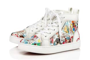Christian Louboutin to launch kids and pet lines