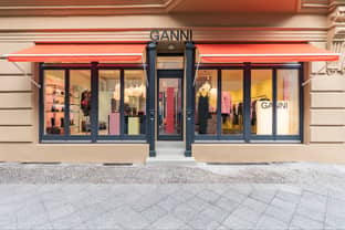 Ganni eröffnet wieder Store in Deutschland