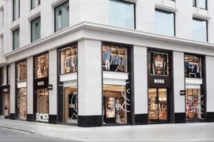 Hugo Boss will Modemarkt 2023 weiter übertreffen