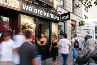Lo más trendy ha llegado a Madrid de la mano de We Are Knitters
