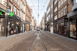 Antwerpse winkelkernen na coronapandemie: minder modeaanbod, leegstand stabiel