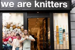 Kits de punto para hacer en casa que mueven 12 M: los fundadores de We are Knitters hablan de su éxito