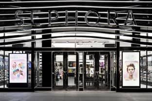 Former Sephora stores reopen in Russia under new brand