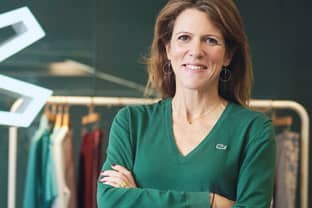 Lacoste appoints Catherine Spindler as deputy CEO
