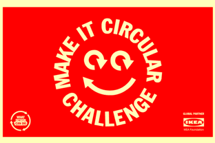 Ikea’s Make it Circular Challenge invites designers and creative entrepreneurs