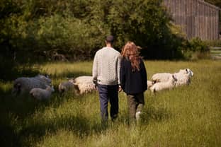 Peregrine commits to sourcing 100 percent of its wool from regenerative farms
