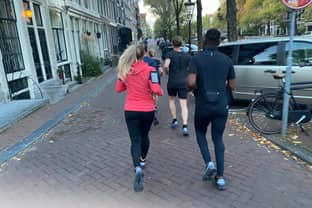 Fertig, los: Eine Laufrunde mit On Running durch Amsterdam