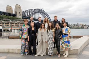 Australian Fashion Laureate announces 2022 finalists