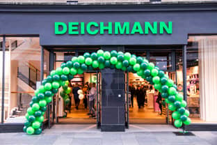 In Bilder: Deichmann eröffnet Flagship in Glasgow