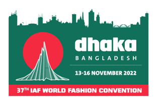 37th IAF World Fashion Convention Dhaka Mere Month Away!