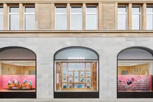Hermès überrascht mit deutlichem Umsatzplus im dritten Quartal 