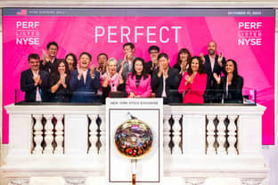 AR beauty and fashion developer Perfect Corp goes public