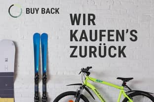 Decathlon führt Buy-Back-Service in Deutschland ein