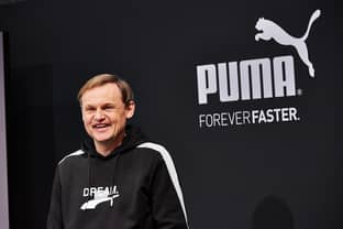 Adidas AG bevestigt: Puma-topman Bjørn Gulden wordt nieuwe CEO 