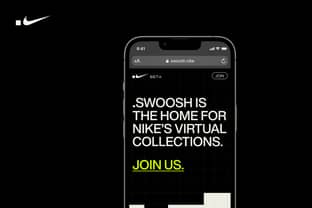 Nike lanceert eigen virtuele wereld .Swoosh