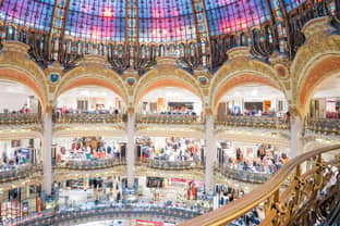 Galeries Lafayette eröffnet zwei Stores in Indien 