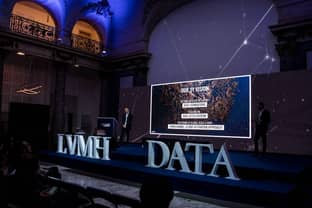 LVMH accelerates data contribution to its businesses to drive development