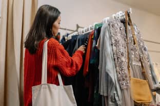 Omzet kleding- en schoenenwinkels stijgt in januari met ruim 35 procent