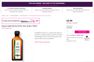 Superdrug launches marketplace with 300 health and beauty brands
