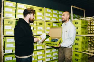 Duurzame sneaker startup Wear haalt kapitaalinjectie binnen, investeert in e-commerce