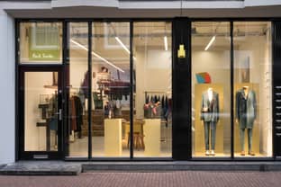 Kijken: de nieuwe winkel van Paul Smith op de Berenstraat in Amsterdam 