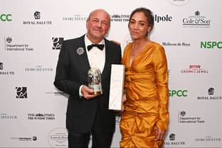 Mulberry and Chanel among the winners at the Walpole British Luxury Awards